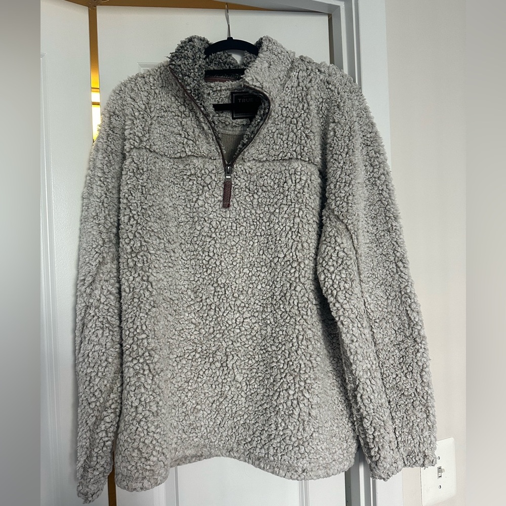 True Grit Sherpa Jacket